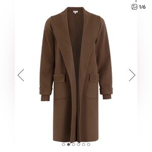 Splendid x Cella Jane coat
